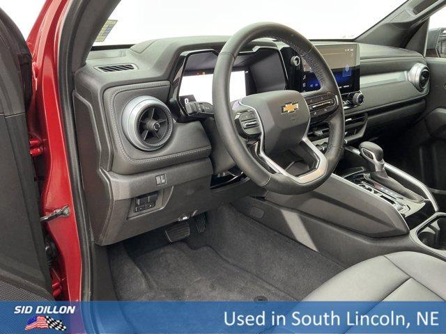 used 2025 Chevrolet Colorado car, priced at $45,904