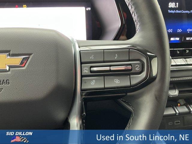 used 2025 Chevrolet Colorado car, priced at $45,904