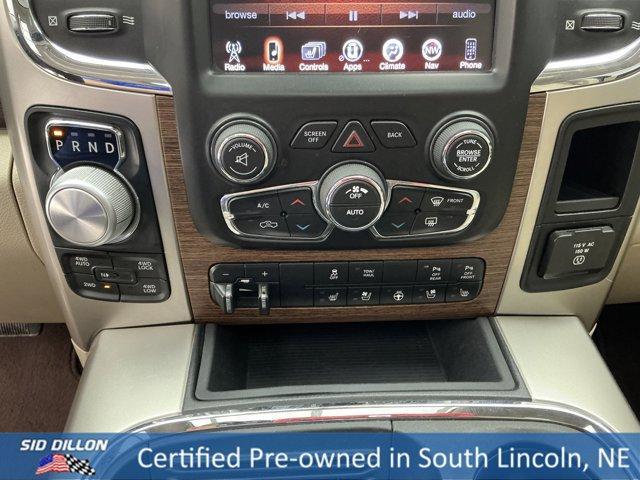 used 2017 Ram 1500 car, priced at $22,391