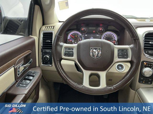 used 2017 Ram 1500 car, priced at $22,391