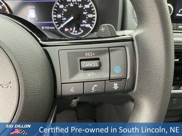 used 2022 Nissan Rogue car, priced at $22,491