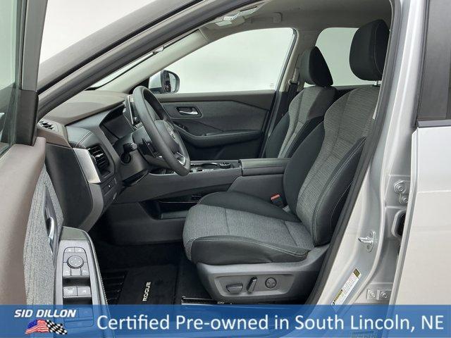 used 2022 Nissan Rogue car, priced at $22,491