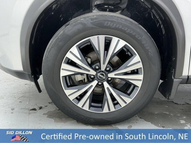 used 2022 Nissan Rogue car, priced at $22,491