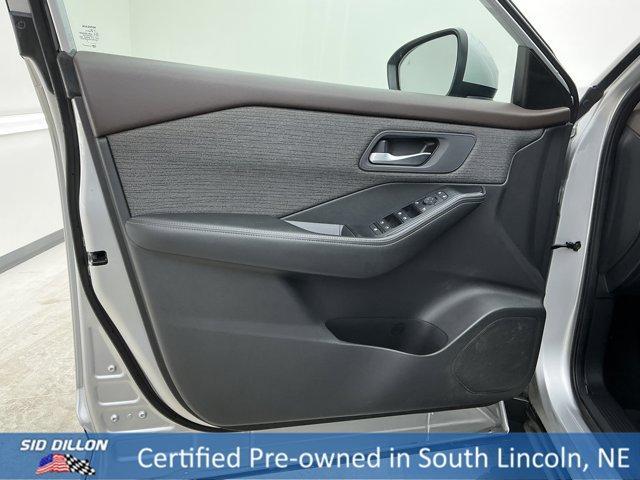 used 2022 Nissan Rogue car, priced at $22,491