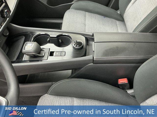 used 2022 Nissan Rogue car, priced at $22,491