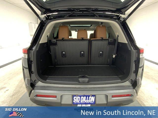 new 2026 Nissan Pathfinder car, priced at $54,940