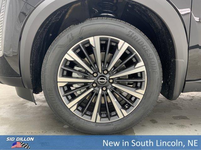 new 2026 Nissan Pathfinder car, priced at $54,940