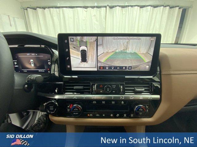 new 2026 Nissan Pathfinder car, priced at $54,940