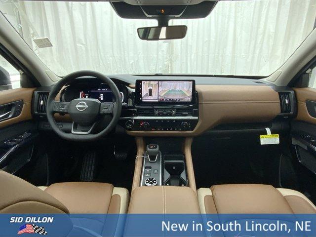 new 2026 Nissan Pathfinder car, priced at $54,940