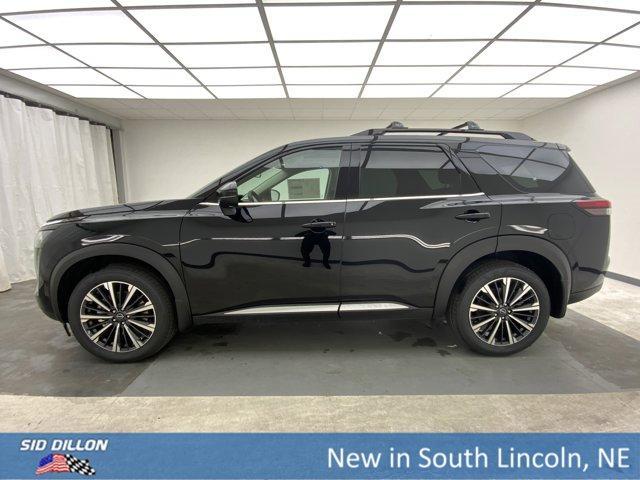 new 2026 Nissan Pathfinder car, priced at $54,940