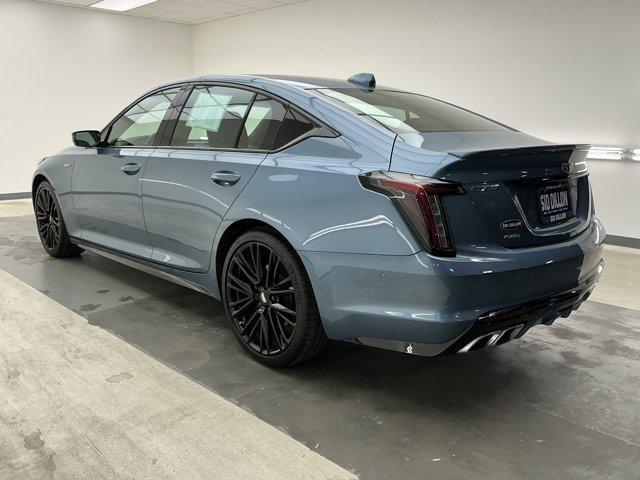 used 2024 Cadillac CT5-V car, priced at $56,791