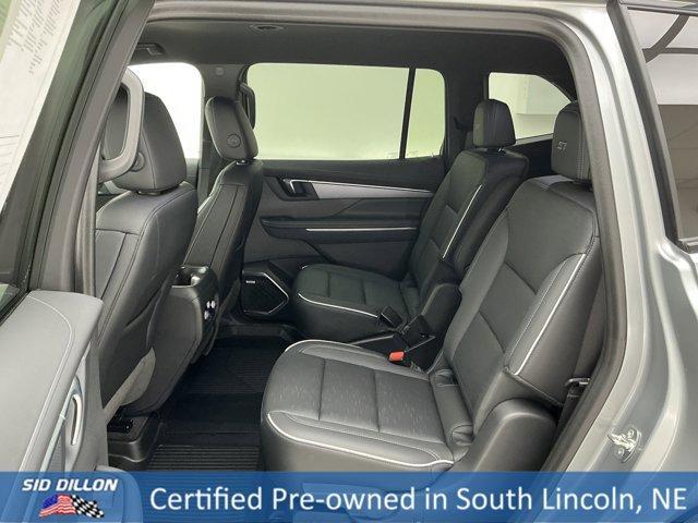 used 2025 Buick Enclave car, priced at $43,291