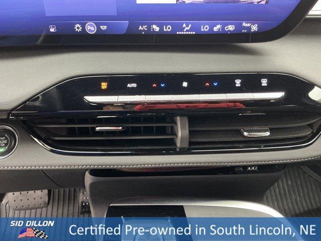 used 2025 Buick Enclave car, priced at $43,291