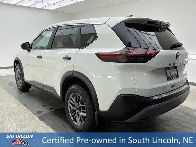 used 2023 Nissan Rogue car, priced at $24,891