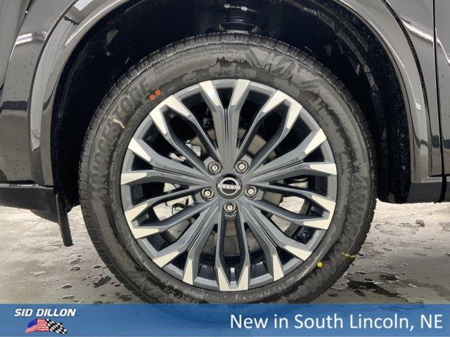 new 2026 Nissan Rogue car, priced at $41,525