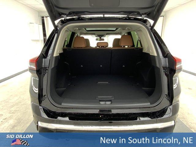 new 2026 Nissan Rogue car, priced at $41,525