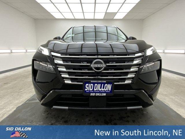 new 2026 Nissan Rogue car, priced at $41,525