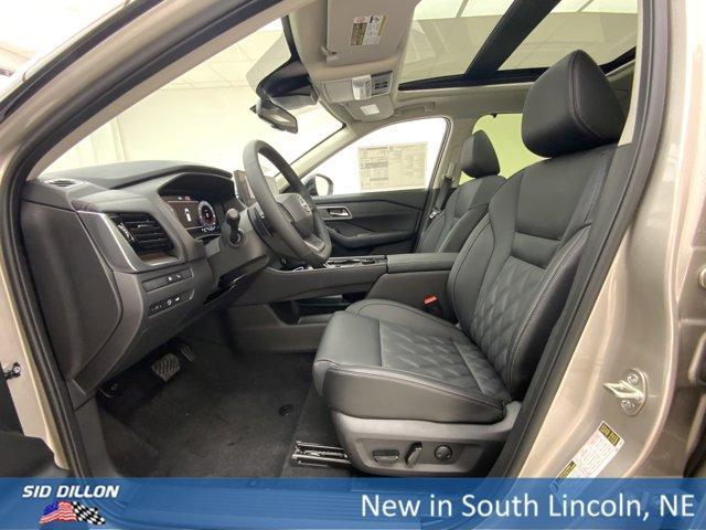 new 2026 Nissan Rogue car, priced at $43,645