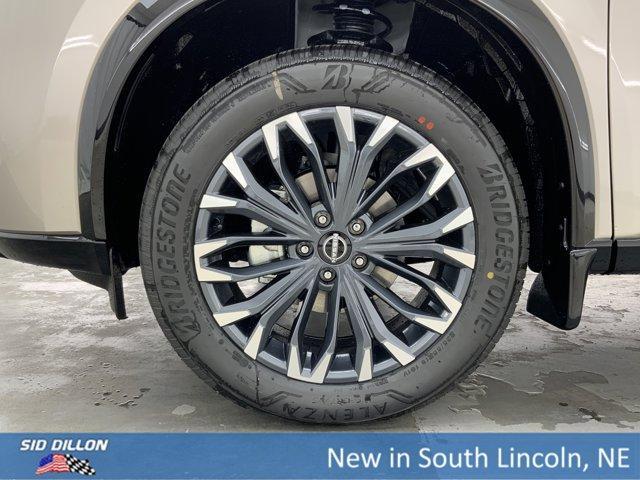 new 2026 Nissan Rogue car, priced at $43,645