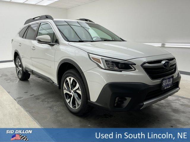 used 2020 Subaru Outback car, priced at $16,500