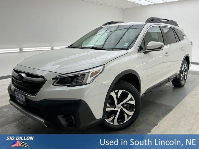 used 2020 Subaru Outback car, priced at $16,500
