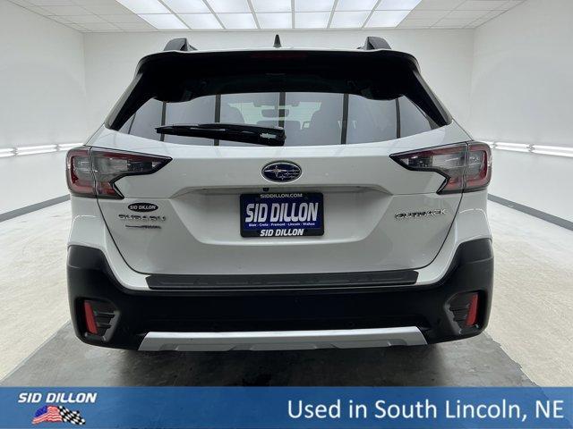 used 2020 Subaru Outback car, priced at $16,500