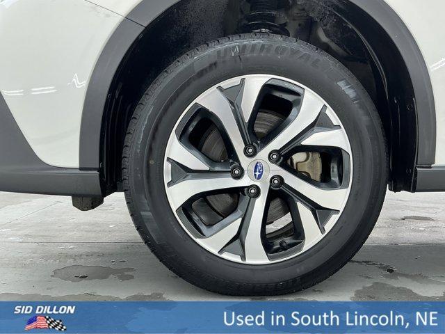 used 2020 Subaru Outback car, priced at $16,500
