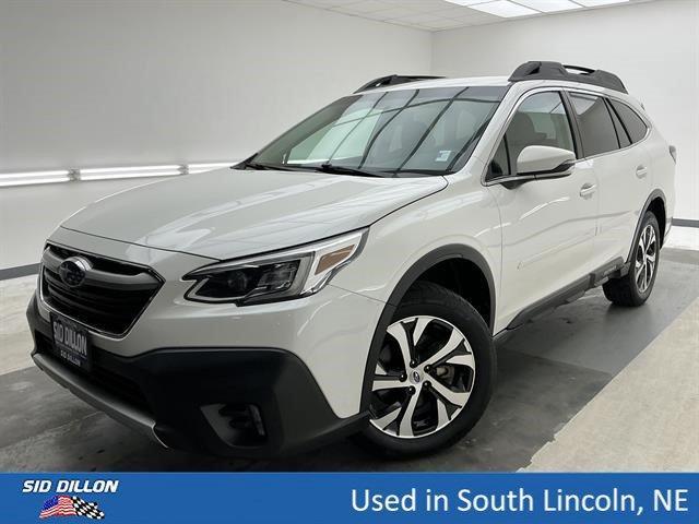 used 2020 Subaru Outback car, priced at $17,491
