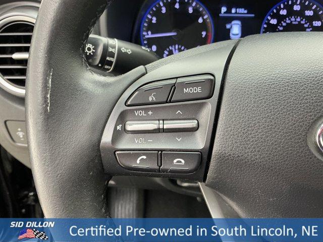 used 2020 Hyundai Kona car, priced at $14,391