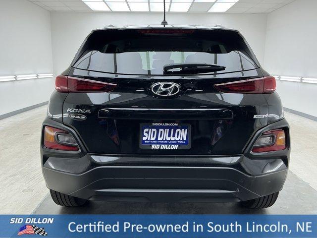 used 2020 Hyundai Kona car, priced at $14,391
