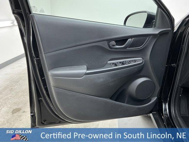 used 2020 Hyundai Kona car, priced at $14,391