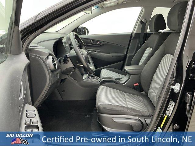 used 2020 Hyundai Kona car, priced at $14,391