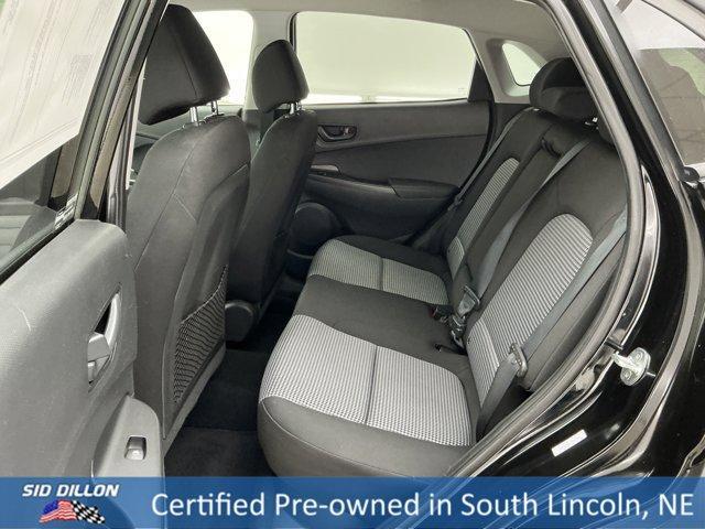 used 2020 Hyundai Kona car, priced at $14,391
