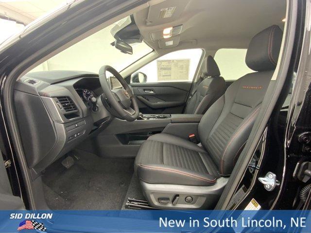 new 2026 Nissan Rogue car, priced at $37,045