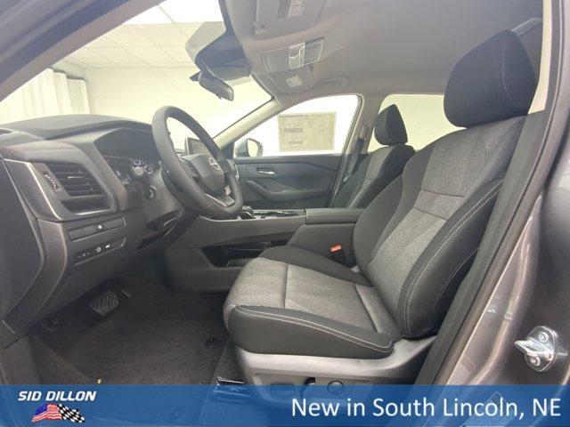 new 2026 Nissan Rogue car, priced at $34,350