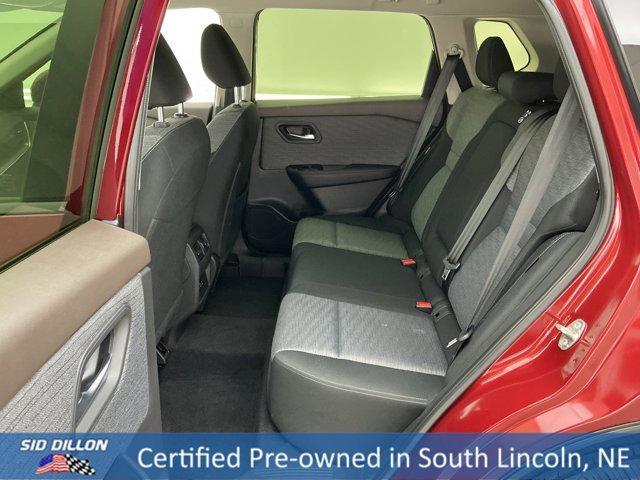 used 2023 Nissan Rogue car, priced at $24,891