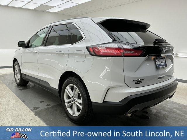 used 2020 Ford Edge car, priced at $24,892