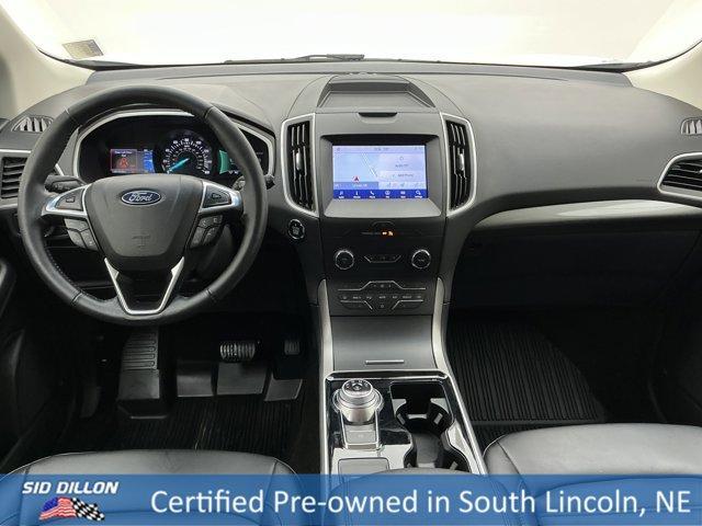 used 2020 Ford Edge car, priced at $24,892