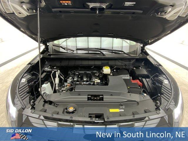 new 2026 Nissan Pathfinder car, priced at $47,110
