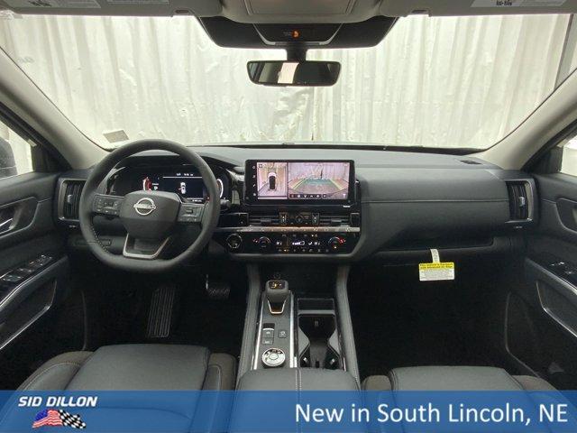 new 2026 Nissan Pathfinder car, priced at $47,110