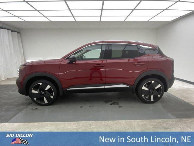 new 2026 Nissan Kicks car, priced at $33,860