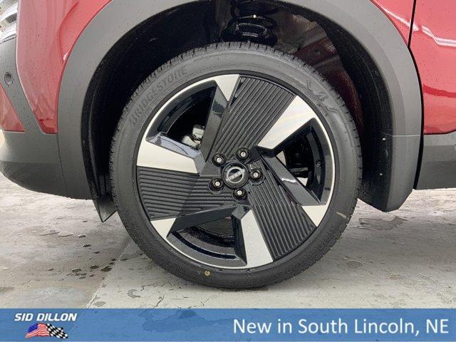 new 2026 Nissan Kicks car, priced at $33,860