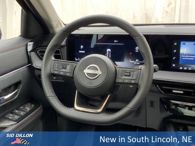 new 2026 Nissan Kicks car, priced at $33,860