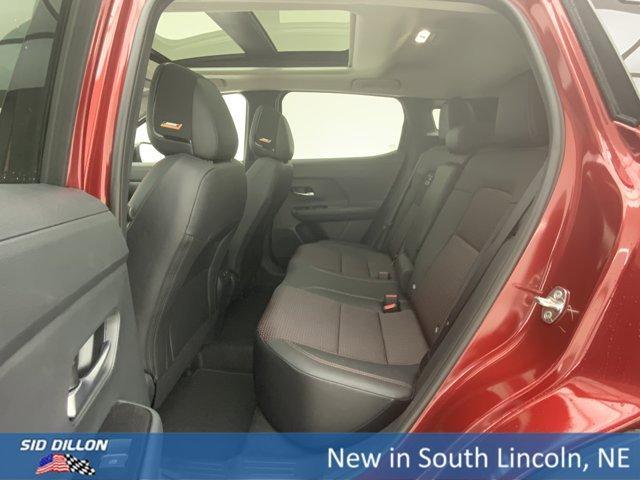 new 2026 Nissan Kicks car, priced at $33,860