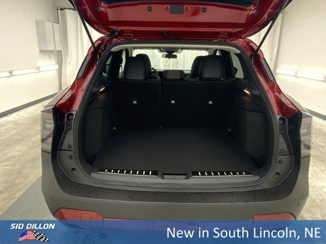 new 2026 Nissan Kicks car, priced at $33,860