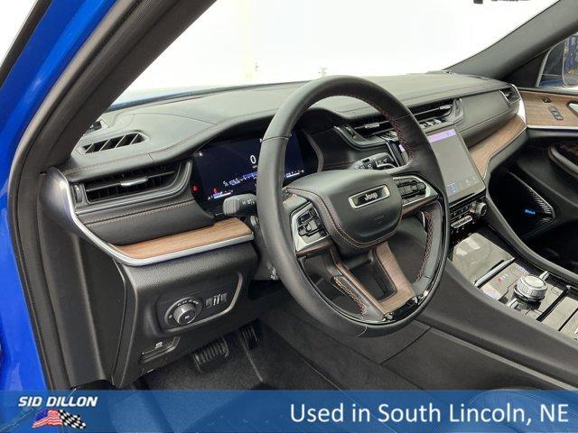 used 2023 Jeep Grand Cherokee car, priced at $40,992