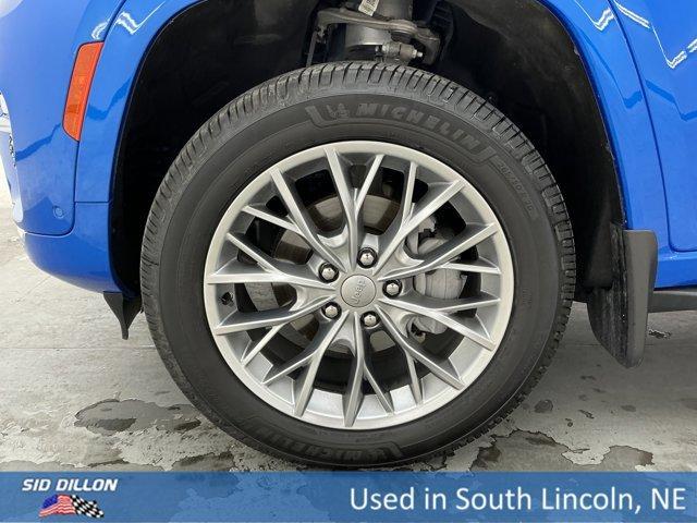 used 2023 Jeep Grand Cherokee car, priced at $40,992