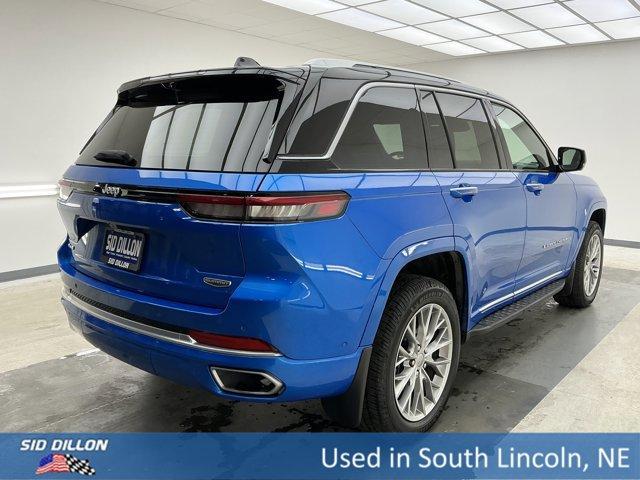 used 2023 Jeep Grand Cherokee car, priced at $40,992