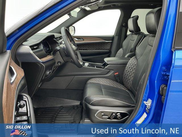 used 2023 Jeep Grand Cherokee car, priced at $40,992