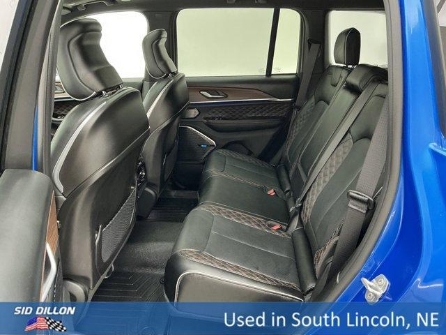 used 2023 Jeep Grand Cherokee car, priced at $40,992